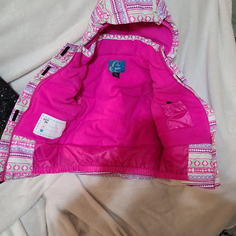 NEW Pulse Winter Jacket - Picture 2 of 4